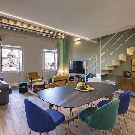 Sant'Agostino Luxury Apartment By Mamo 피렌체 외부 사진