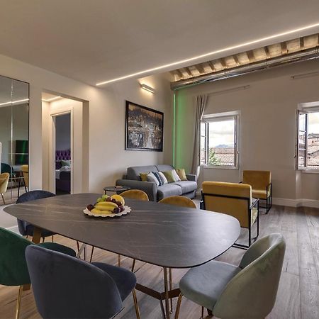 Sant'Agostino Luxury Apartment By Mamo 피렌체 외부 사진
