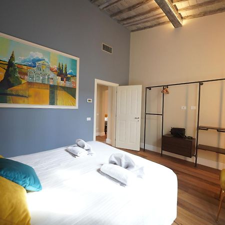 Sant'Agostino Luxury Apartment By Mamo 피렌체 외부 사진