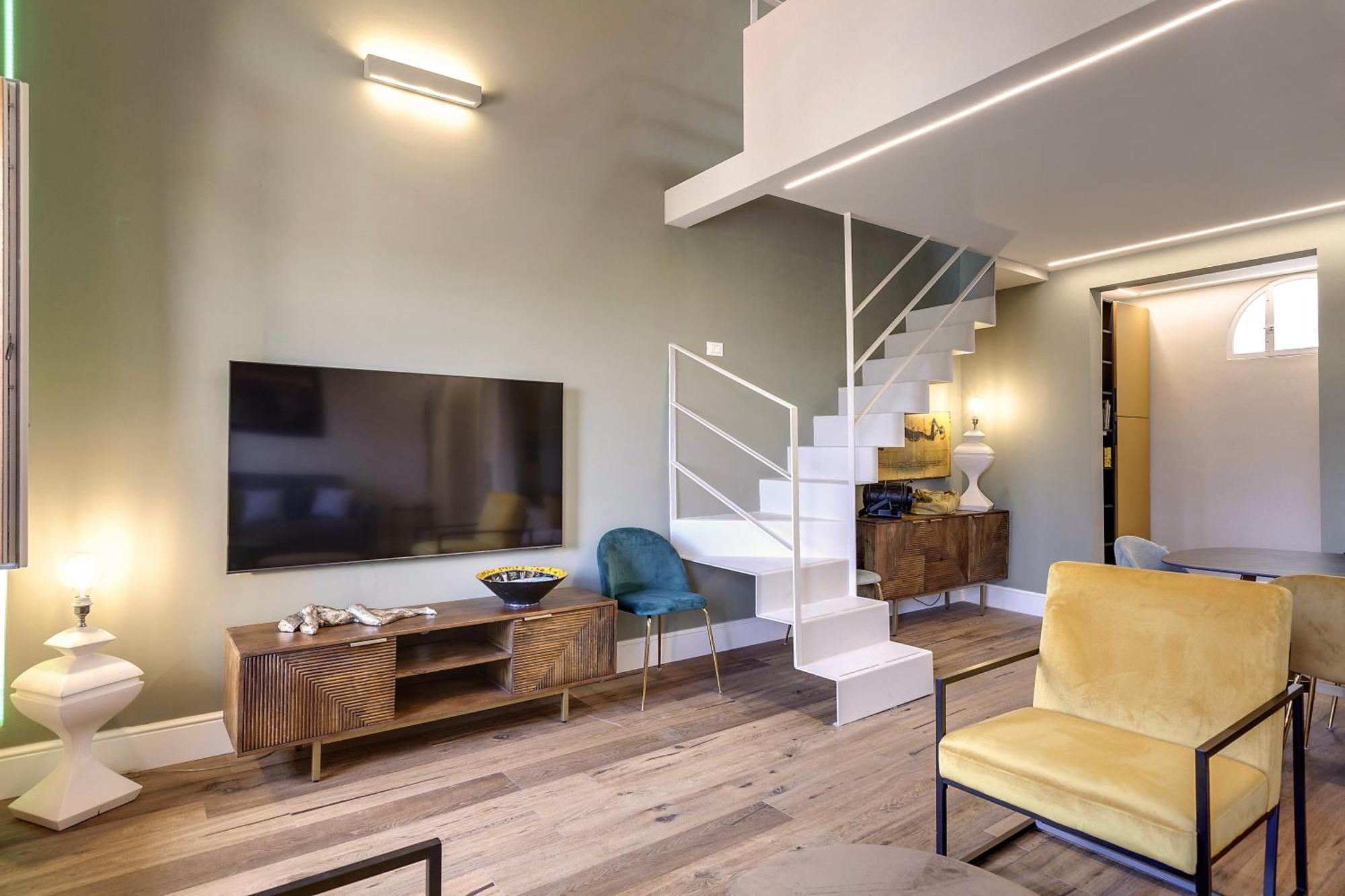 Sant'Agostino Luxury Apartment By Mamo 피렌체 외부 사진