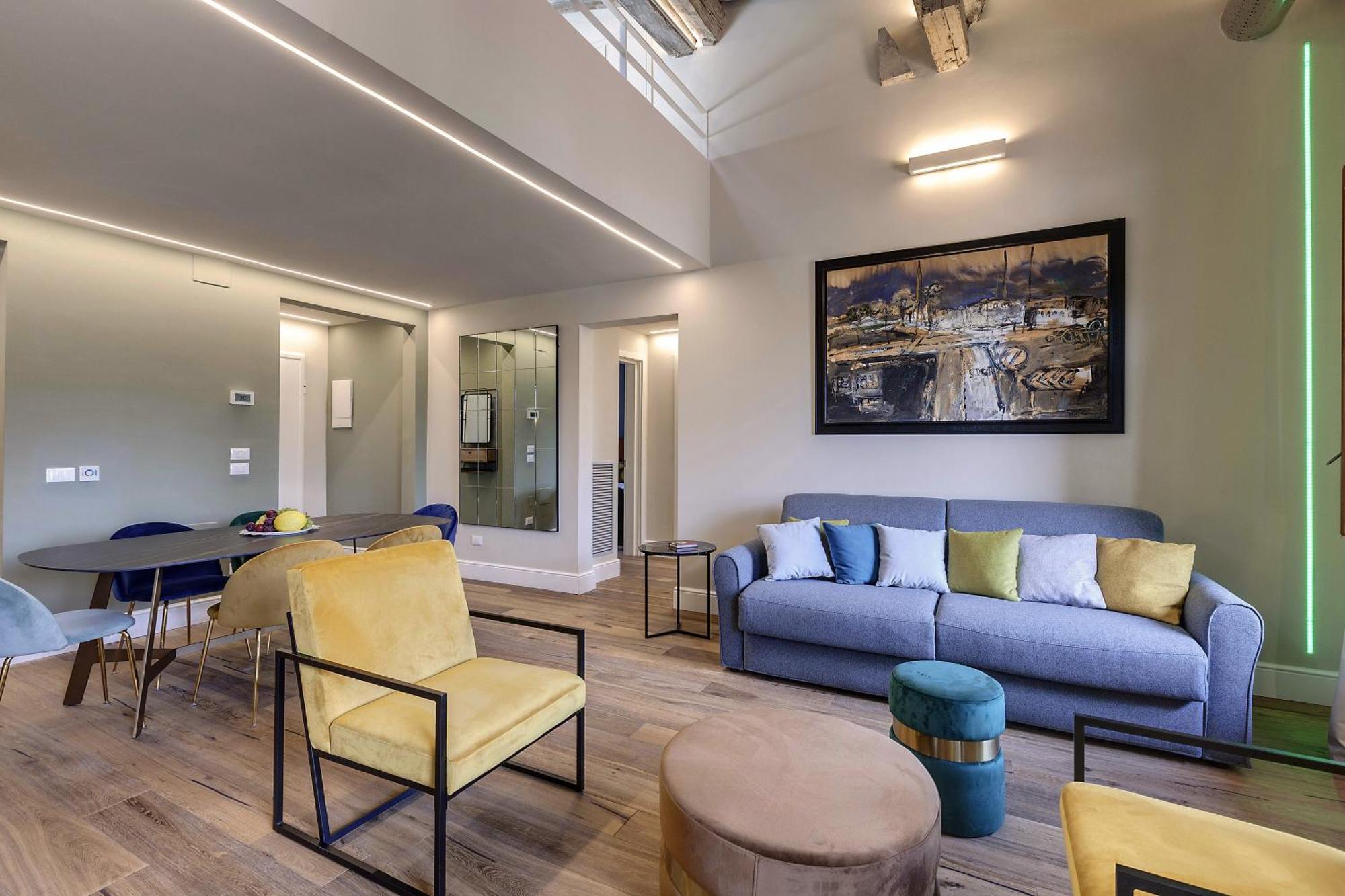 Sant'Agostino Luxury Apartment By Mamo 피렌체 외부 사진
