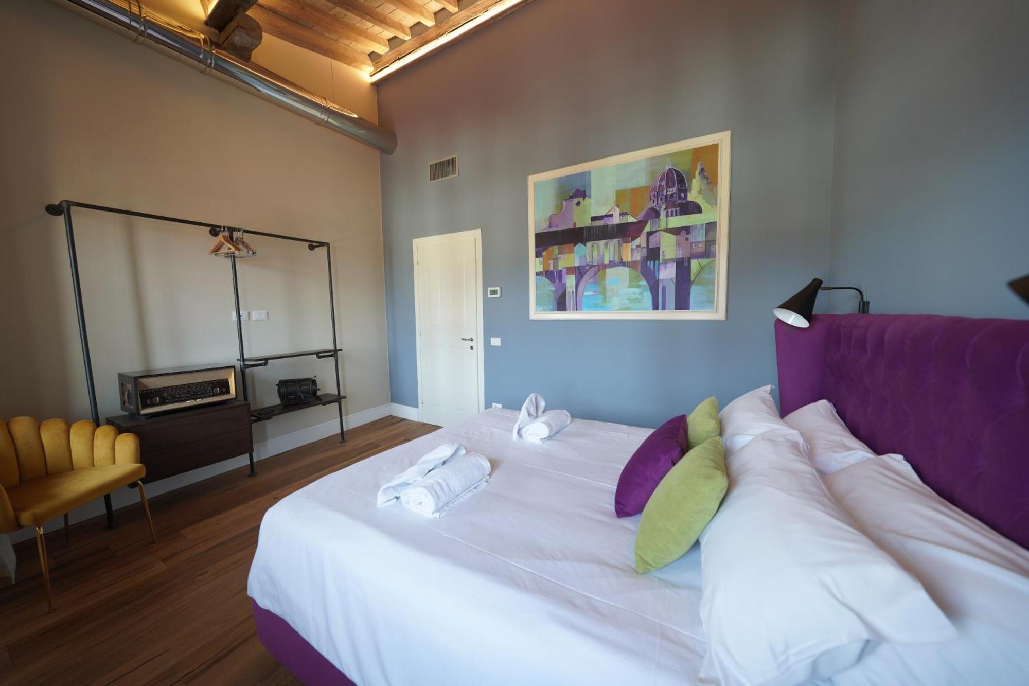 Sant'Agostino Luxury Apartment By Mamo 피렌체 외부 사진